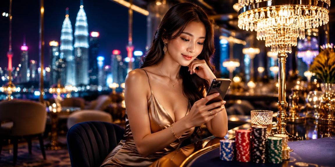 Proses deposit mudah di maga88 dengan telefon pintar