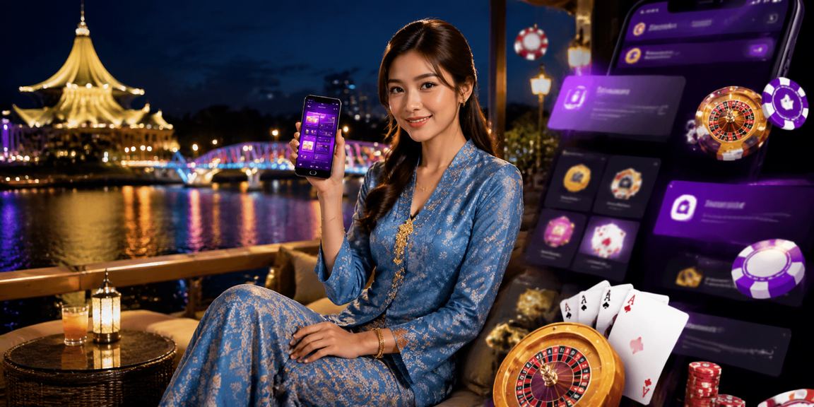 Permainan Kasino popular dengan akses aplikasi rasmi maga88