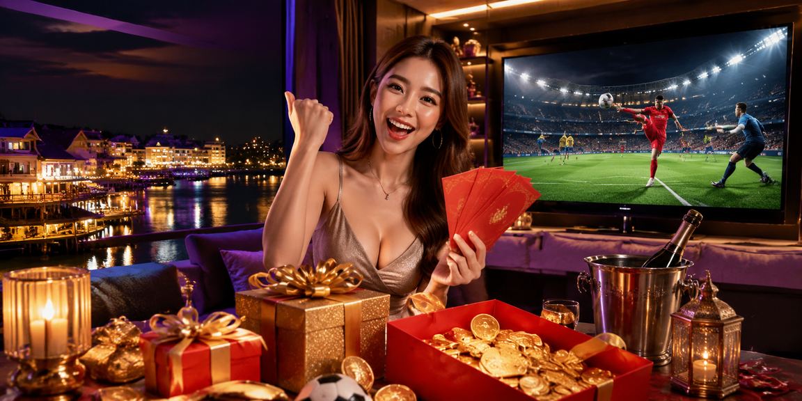 Bonus alu-aluan maga88 untuk ahli baharu Malaysia